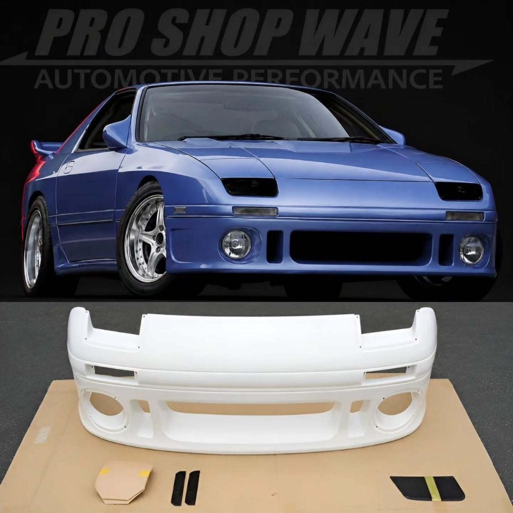 B-Wave aero master voorbumper bumper - Mazda Rx-7 Rx7 FC3S