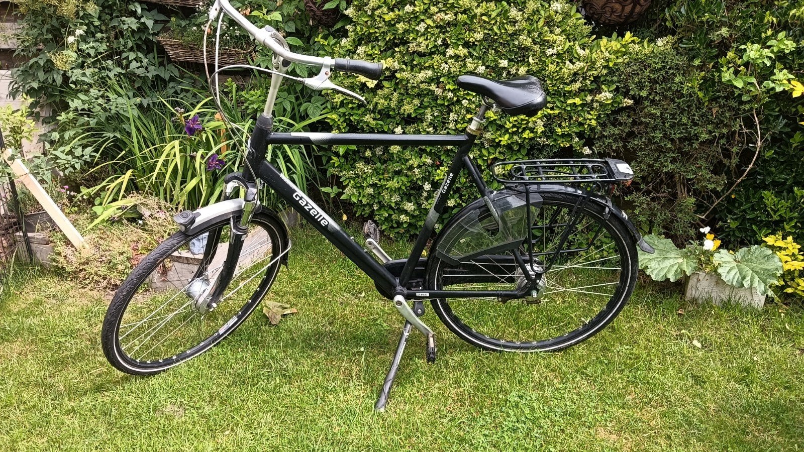 Gazelle, orange comfort c7, 59 cm of meer, Ophalen, Gebruikt, Gazelle