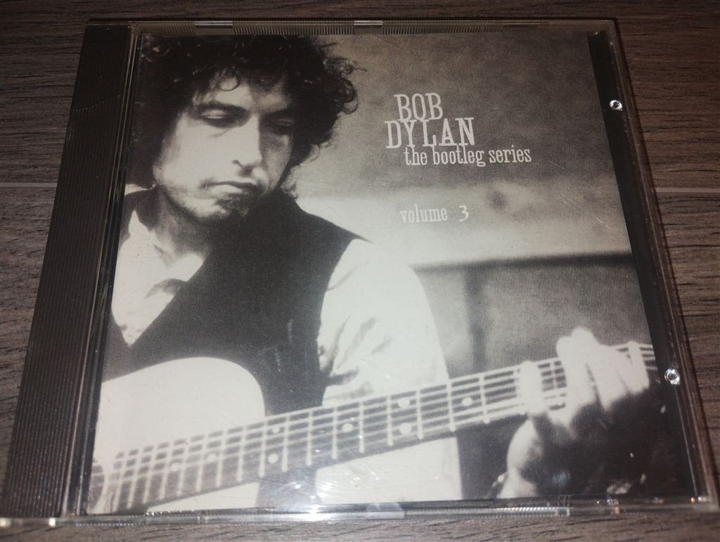 Bob Dylan - The Bootleg Series 1961-1991 Volume 3, Ophalen of Verzenden, Zo goed als nieuw