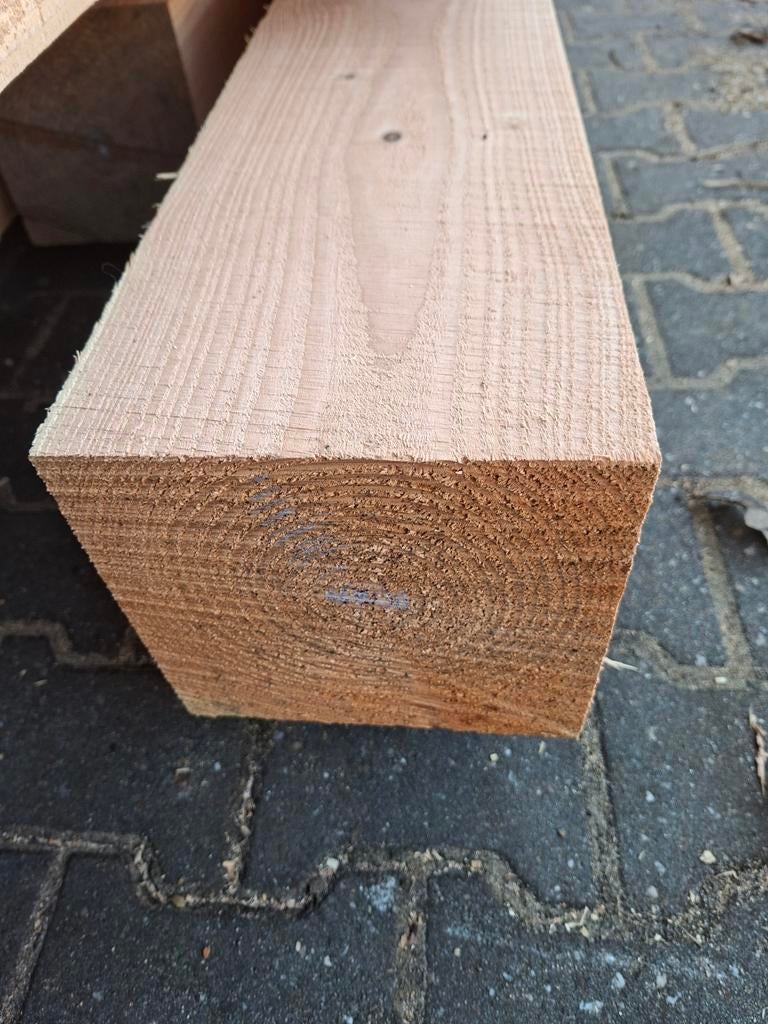Douglas planken en balken, Ophalen, Nieuw, Plank