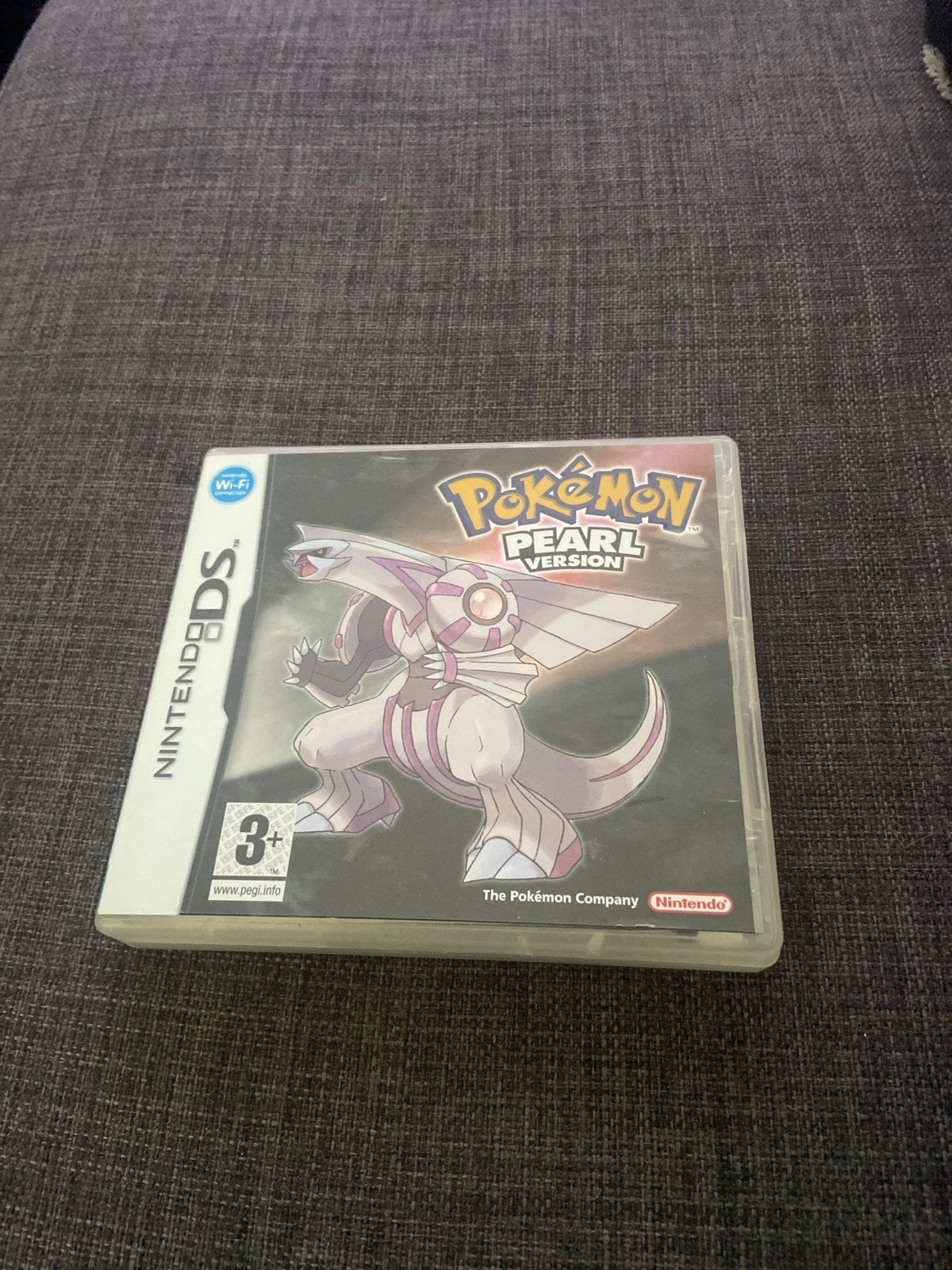 Pokémon Pearl Version - Nintendo DS, Spelcomputers en Games, Online, 1 speler, Ophalen of Verzenden, Zo goed als nieuw