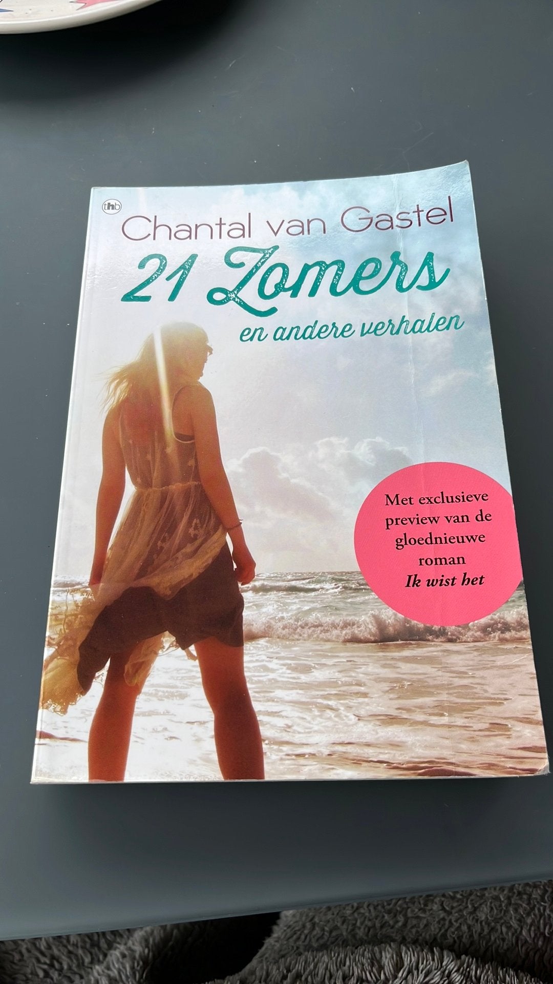 Chantal van Gastel - 21 Zomers en andere verhalen, Ophalen of Verzenden, Chantal van Gastel