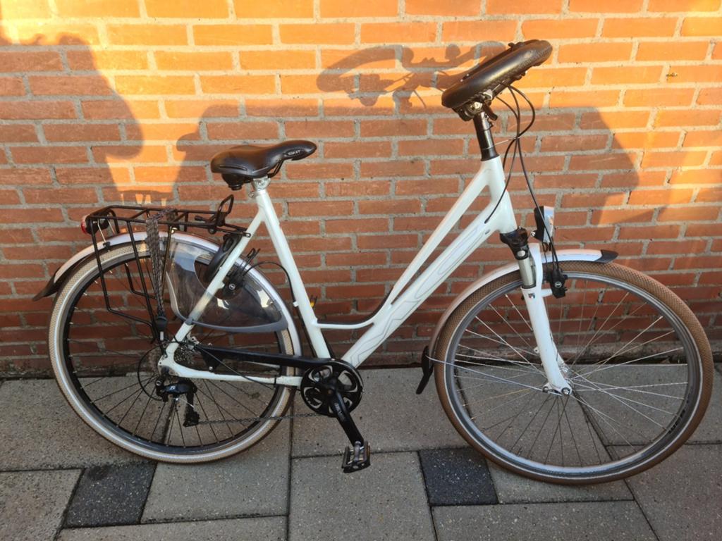 Multy Cycle, 28 inch, Gebruikt, 10 tot 15 versnellingen, 56 cm of meer