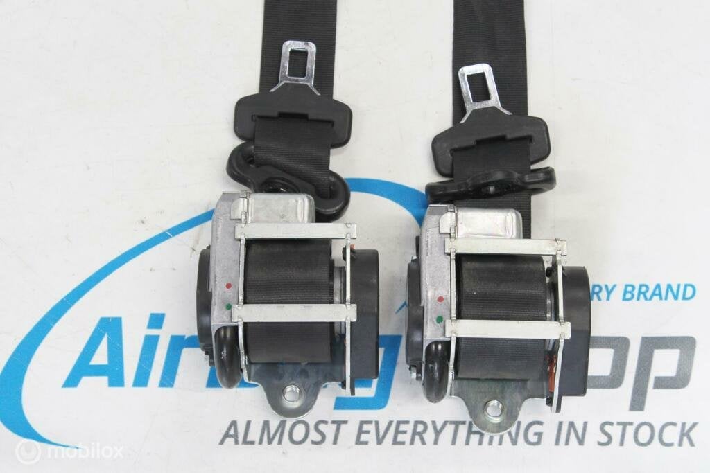 2 x gordels Ford Focus (2011-2014)