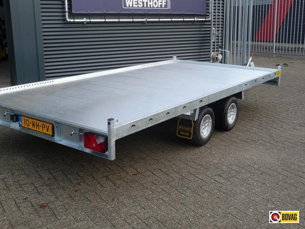 AUTOAMBULANCE 2,7-3-3,5 T 4x2-4.7x2.12 WESTHOFF, Nieuw