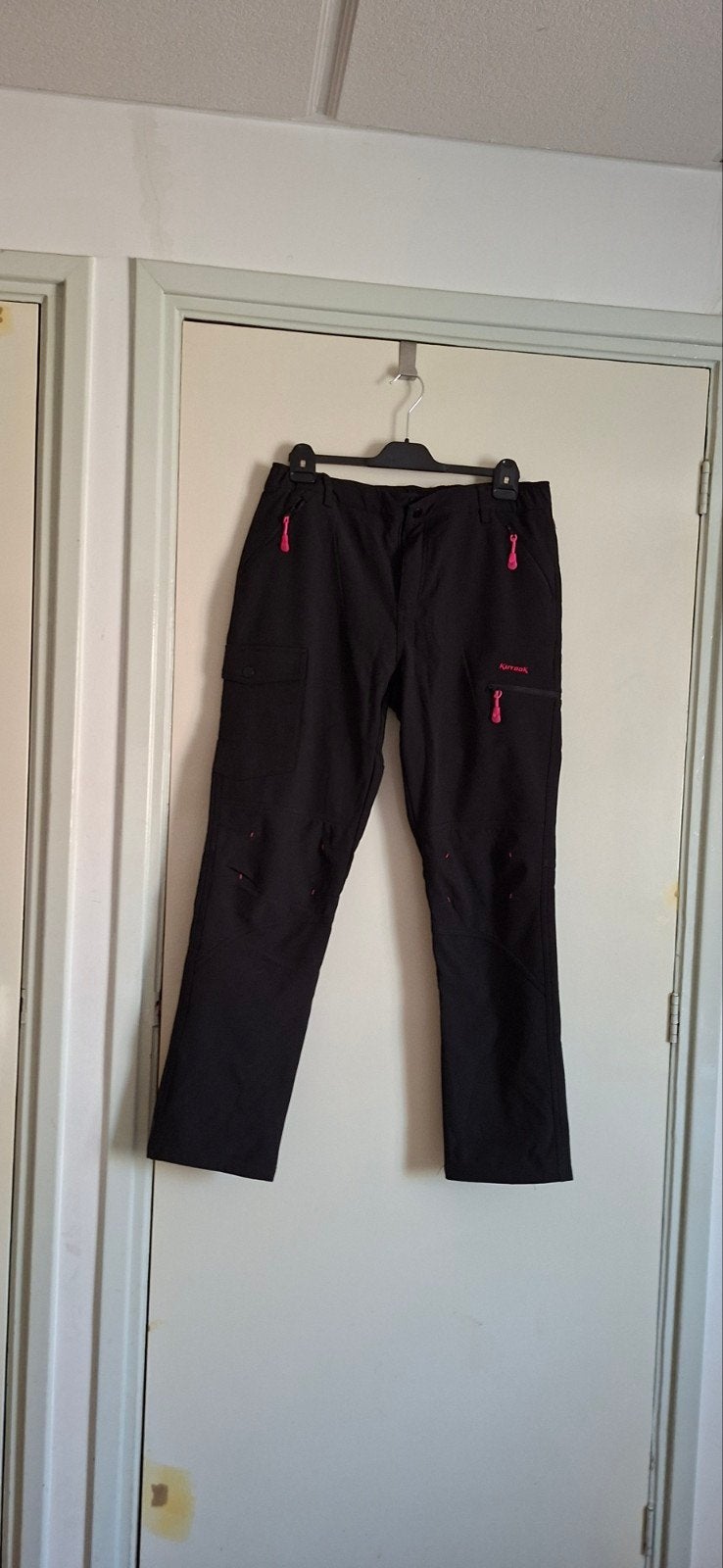 Thermobroek met fleece voering, mt 42, Sport en Fitness, Bergsport en Wandelen, Ophalen of Verzenden, Zo goed als nieuw, Kleding
