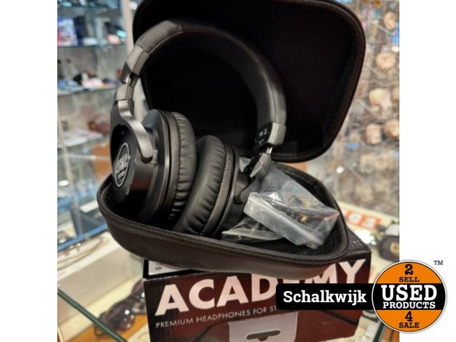 516 Audio koptelefoon nieuw in doos