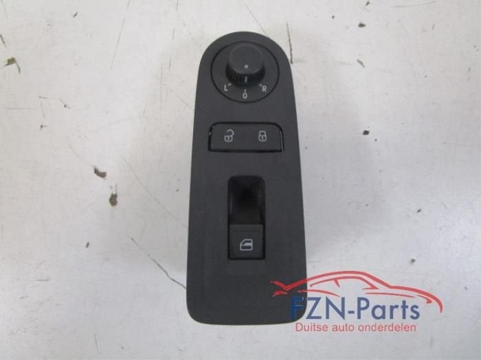 VW UP! 1S0 Raamschakelaar Links, Ophalen of Verzenden, Gebruikt