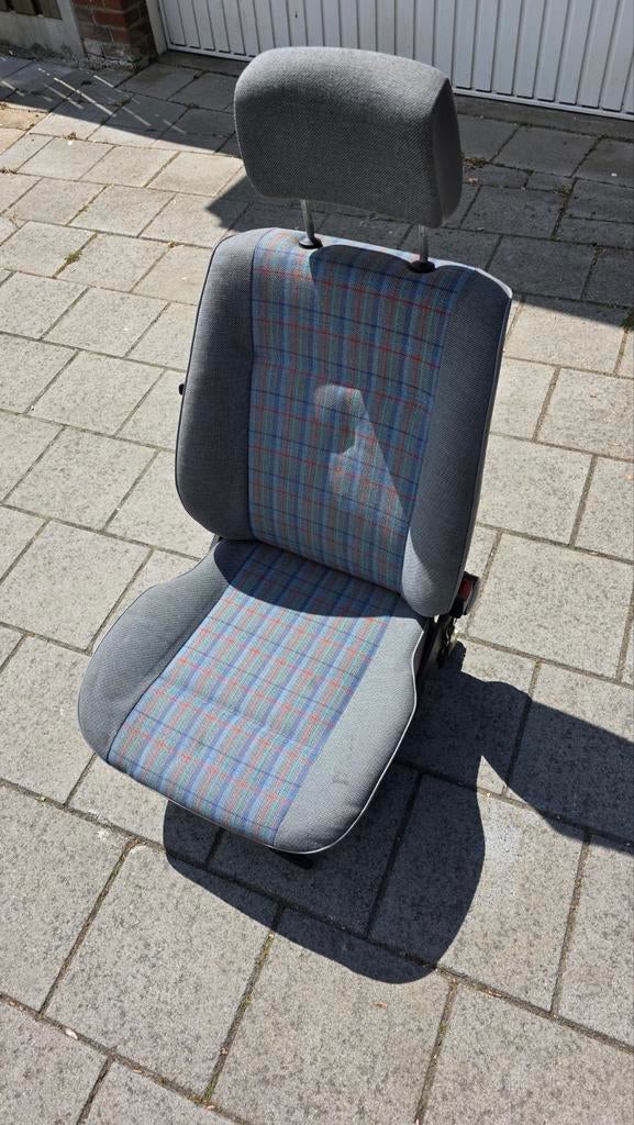 VOLKSWAGEN GOLF 2 INTERIEUR + BANK, Ophalen, Gebruikt, Volkswagen