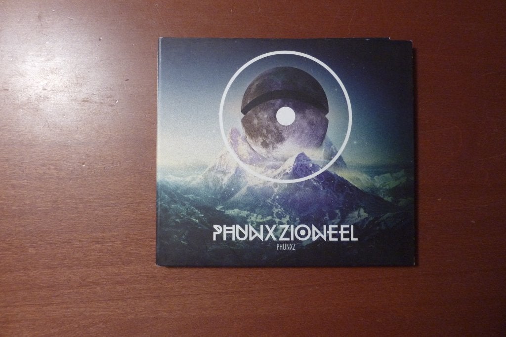 Phunxz - Punxzioneel, Cd's en Dvd's, Cd's | Nederlandstalig, Hiphop of Rap, Ophalen of Verzenden, Zo goed als nieuw, Album