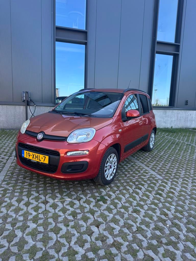 Fiat Panda 0.9 Twinair Automaat 86PK 2012+ Nieuwe koppeling, Auto's, 40 €/maand, Panda, Origineel Nederlands, Hatchback