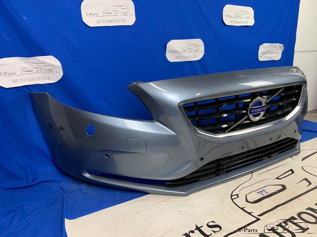 Volvo V40 voorbumper pdc grille bumper rooster gril, Info@fabrikant.eu, Ophalen of Verzenden, Volvo, Bumper
