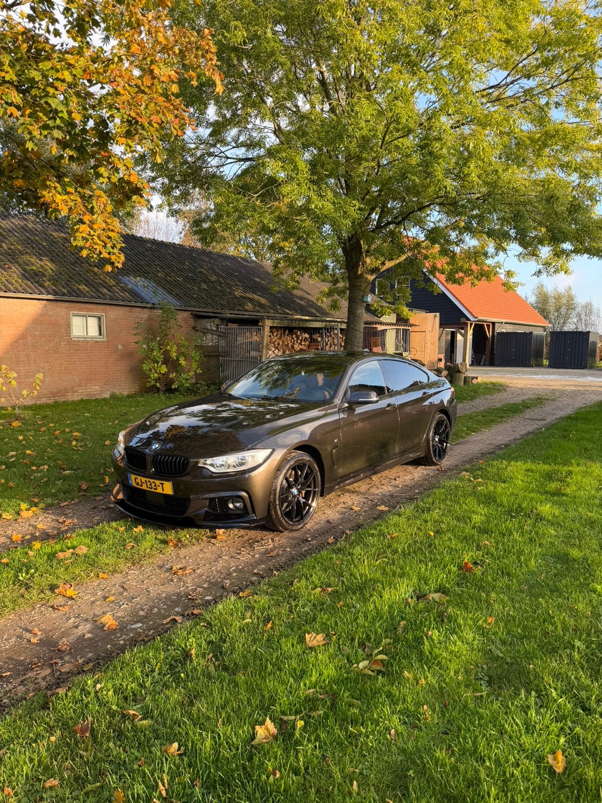 Bmw 4-SERIE