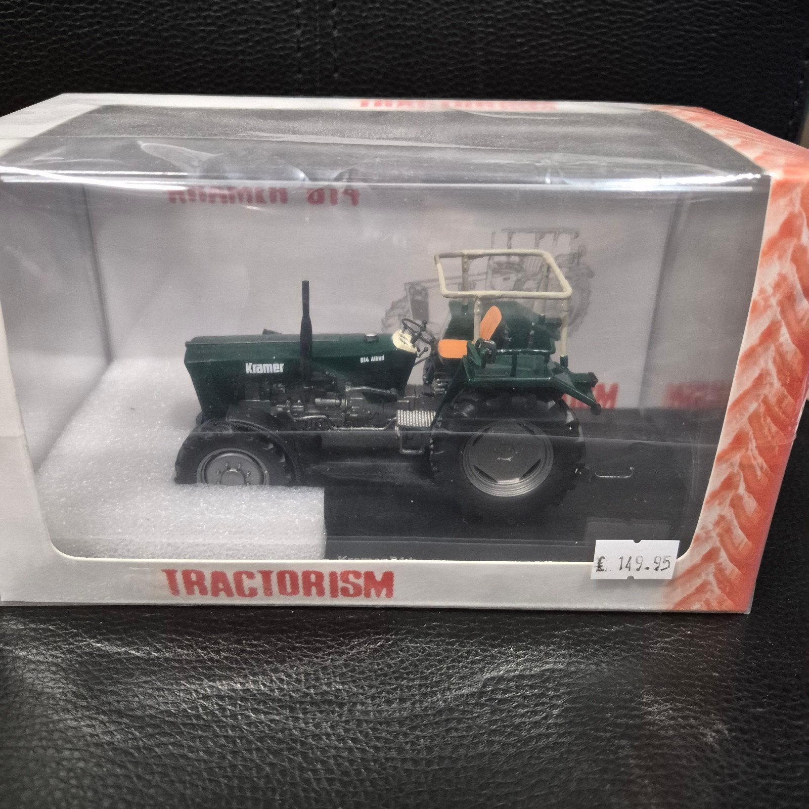 Kramer 814 - 1:32 - AutoCult - Tractorism - Nieuw, Verzenden, Autocult, Autocult, Autocult
