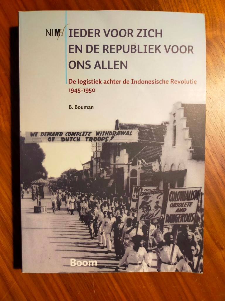 Elk voor zich en de Republiek voor ons allen (2006), Ophalen of Verzenden, Zo goed als nieuw, Algemeen, 1945 tot heden