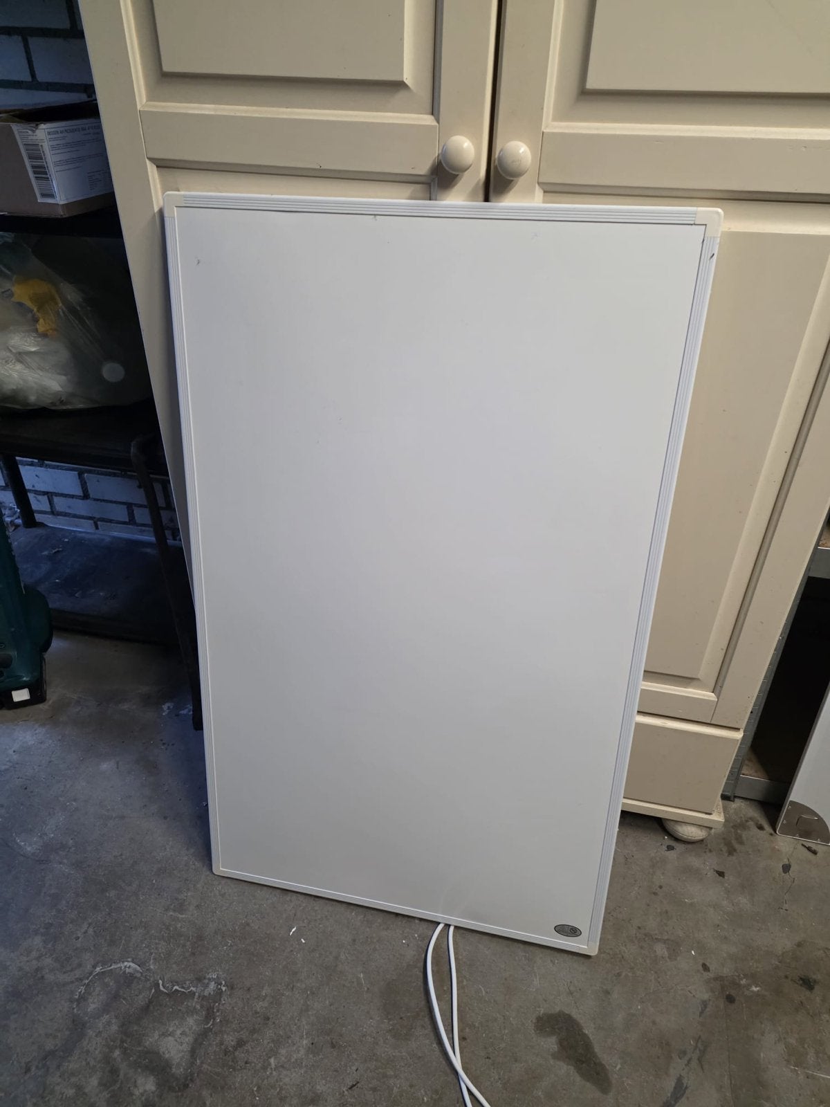 Königshaus Infrarood Verwarming Paneel 600W, 500 tot 800 watt, Overige typen, Ophalen of Verzenden, Zo goed als nieuw