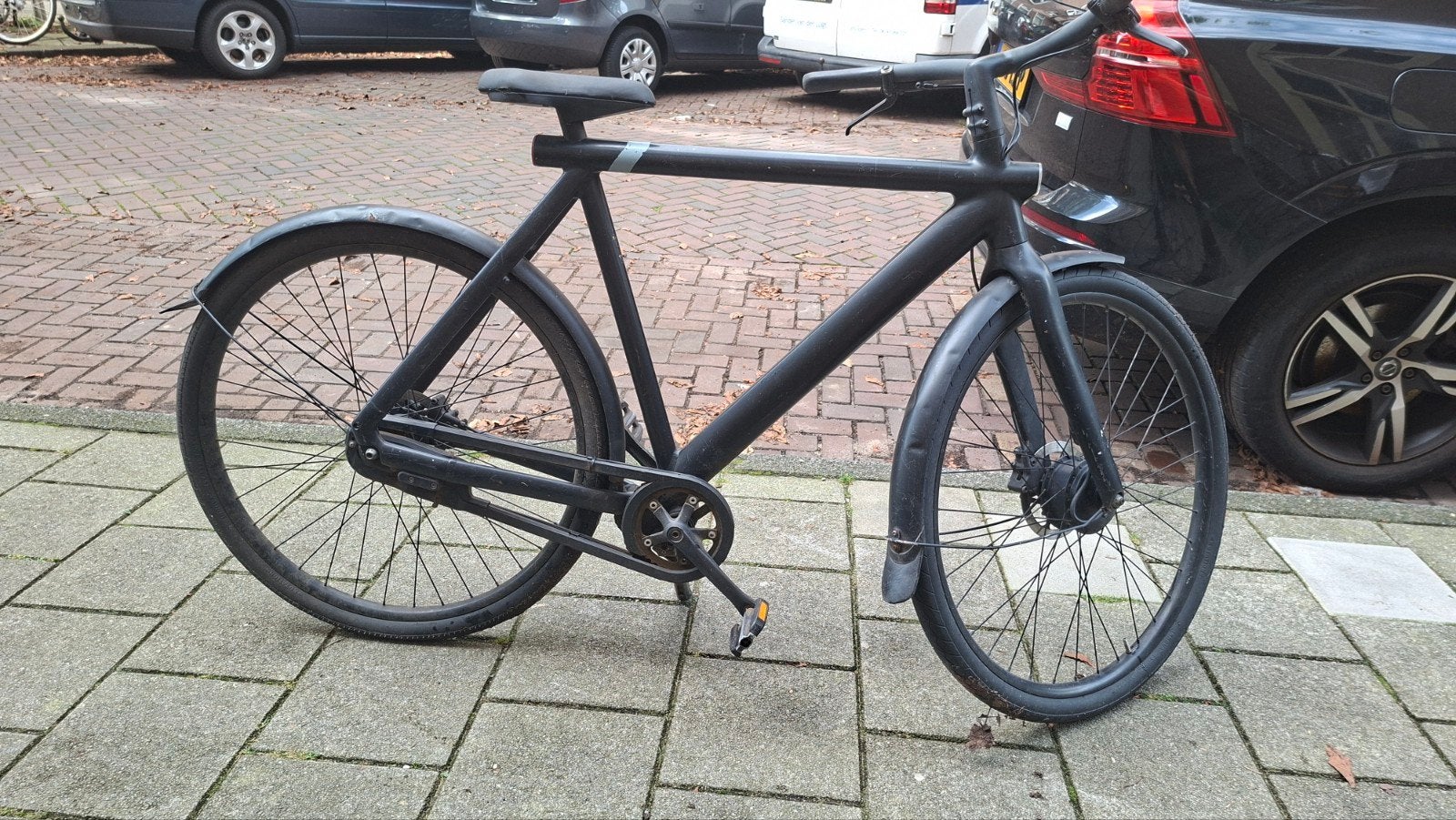 Vanmoof S3 6700 kilometer