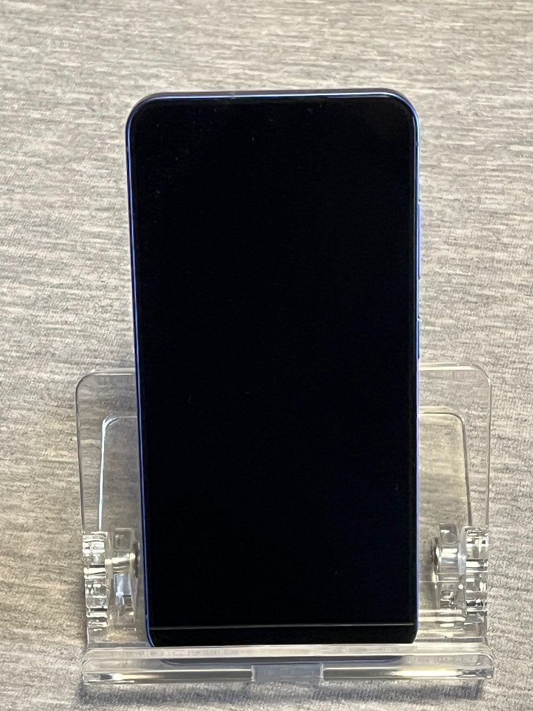 Samsung Galaxy S25 Navy 5G 128GB Batterij 100%, Overige modellen, Blauw, Ophalen of Verzenden, Zo goed als nieuw
