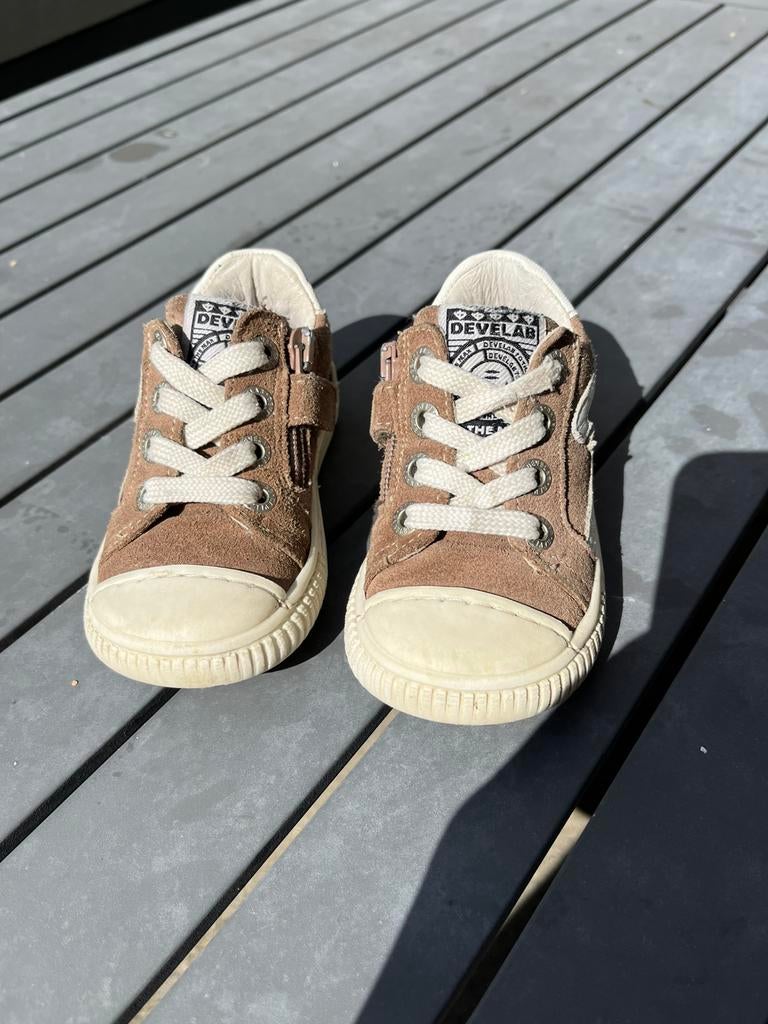 Develab kinderschoenen, Schoentjes, Ophalen of Verzenden, Zo goed als nieuw, Jongetje