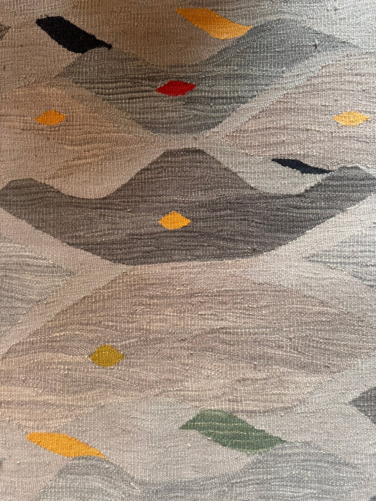 Kelim Manzara 100% wol, Ophalen of Verzenden, Zo goed als nieuw, 200 cm of meer, 150 tot 200 cm