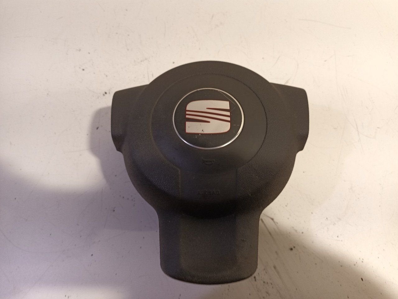 Airbag stuur Seat Altea, Onderdelen@venauto.nl, Van der Ven Autorecycling B.V., Gebruikt, Ettenseweg 76, 4706 PB Roosendaal, The Netherlands