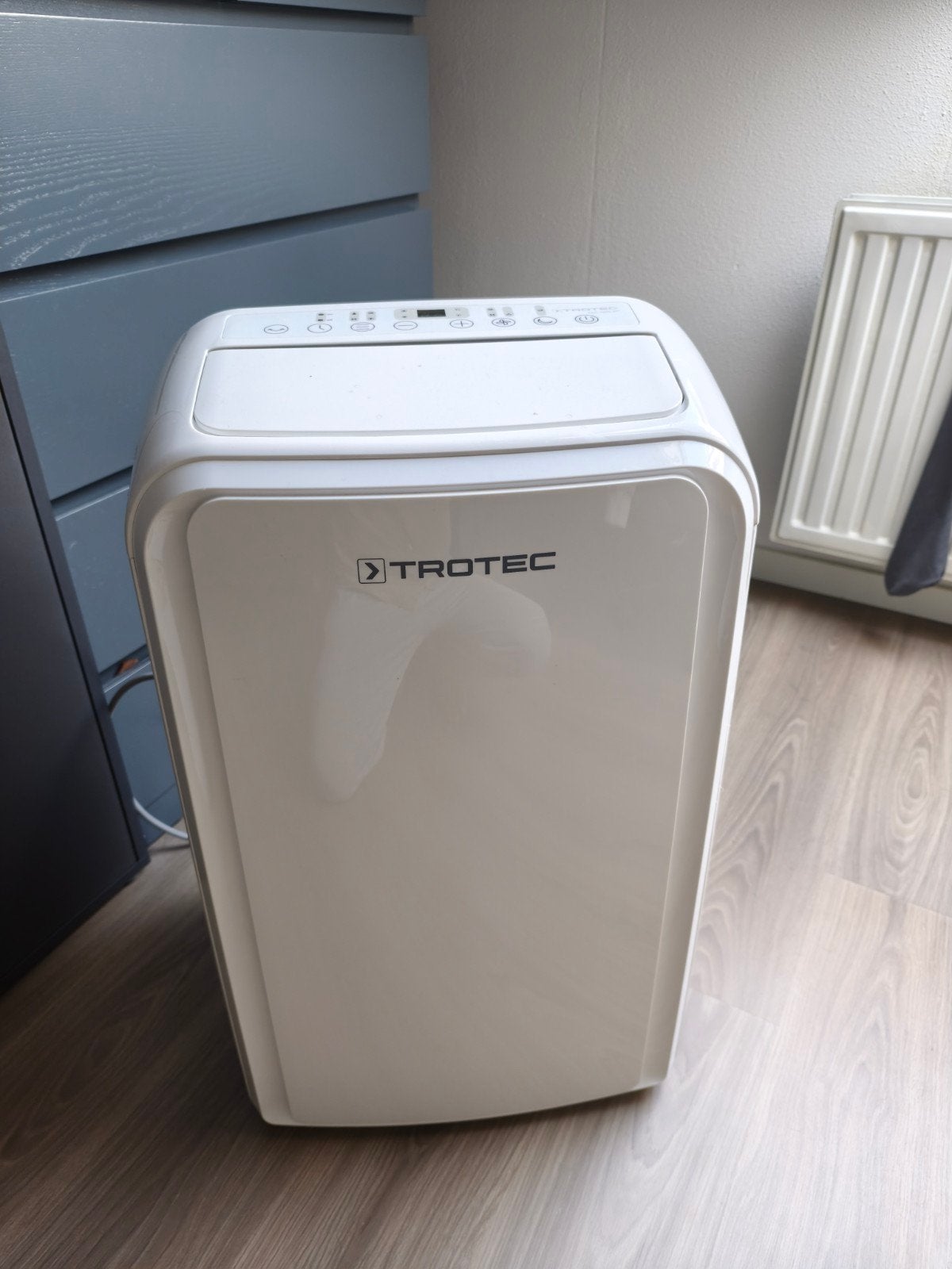 Trotec PAC 3500 SH Mobiele Airco-Koelen, Verwarmen, Ventile, Witgoed en Apparatuur, Ophalen, Koelen en Ontvochtigen, Energieklasse A of zuiniger
