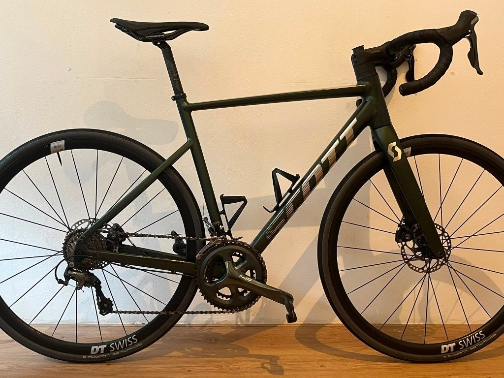 Scott contessa speedster 15 (M), Fietsen en Brommers, Meer dan 20 versnellingen, Schijfrem, Ophalen, Overige merken