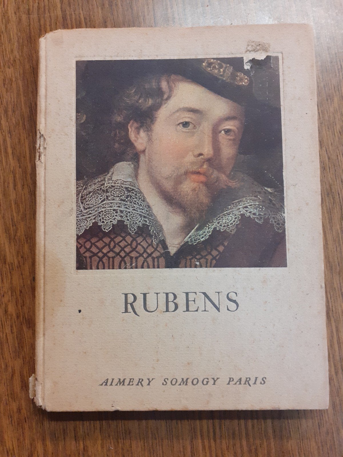 rubens boekje, Ophalen, Gelezen