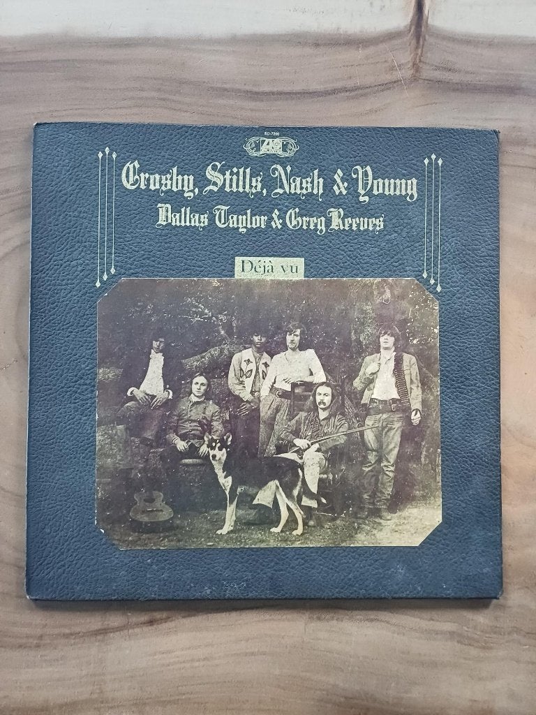 Crosby, Stills, Nash en Young - Vinyl, Ophalen of Verzenden, Zo goed als nieuw, 12 inch