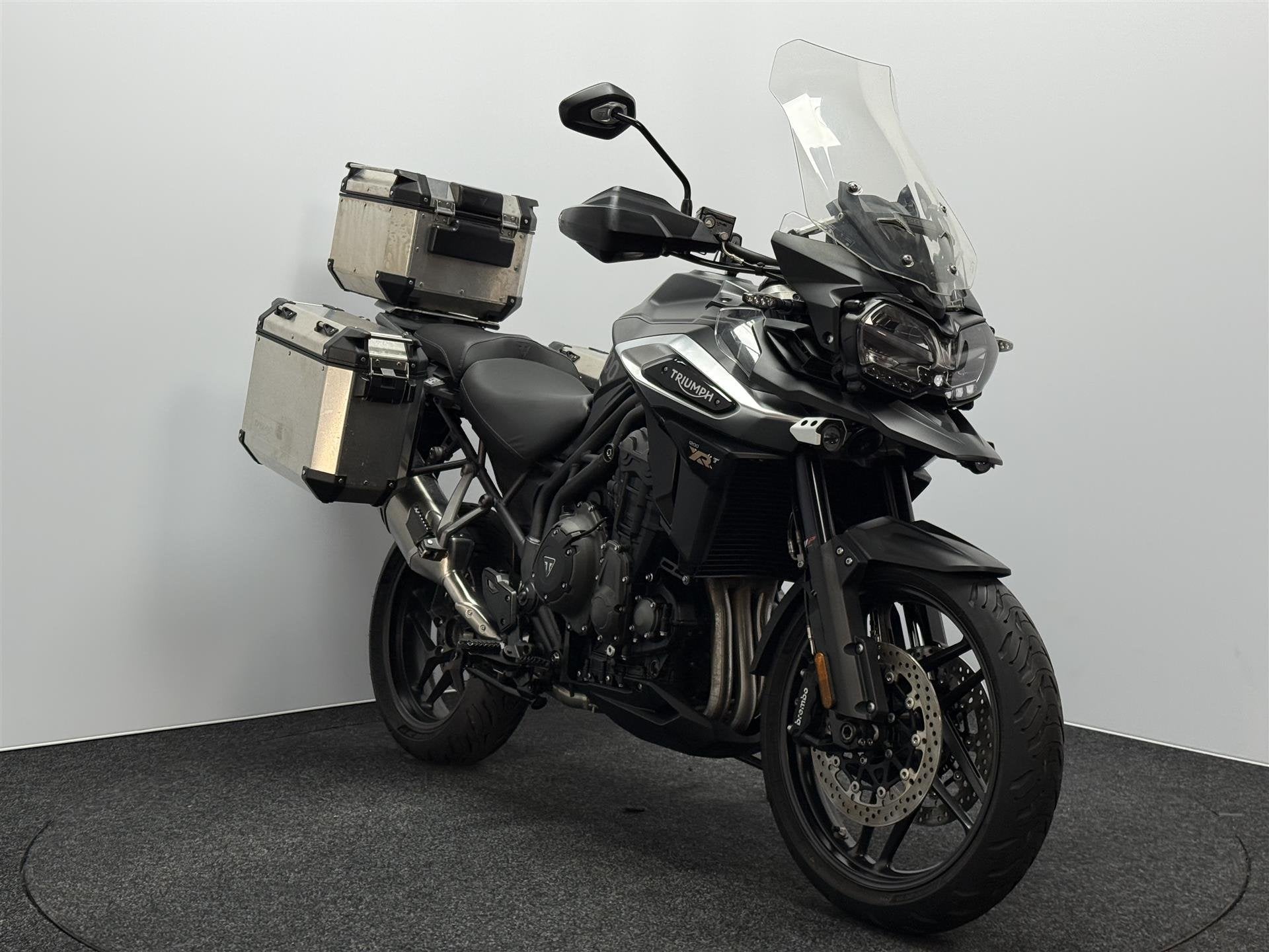 Triumph Tiger 1200 XRT, Motoren, Handvatverwarming, Meer dan 35 kW, Toermotor, Handgeschakeld
