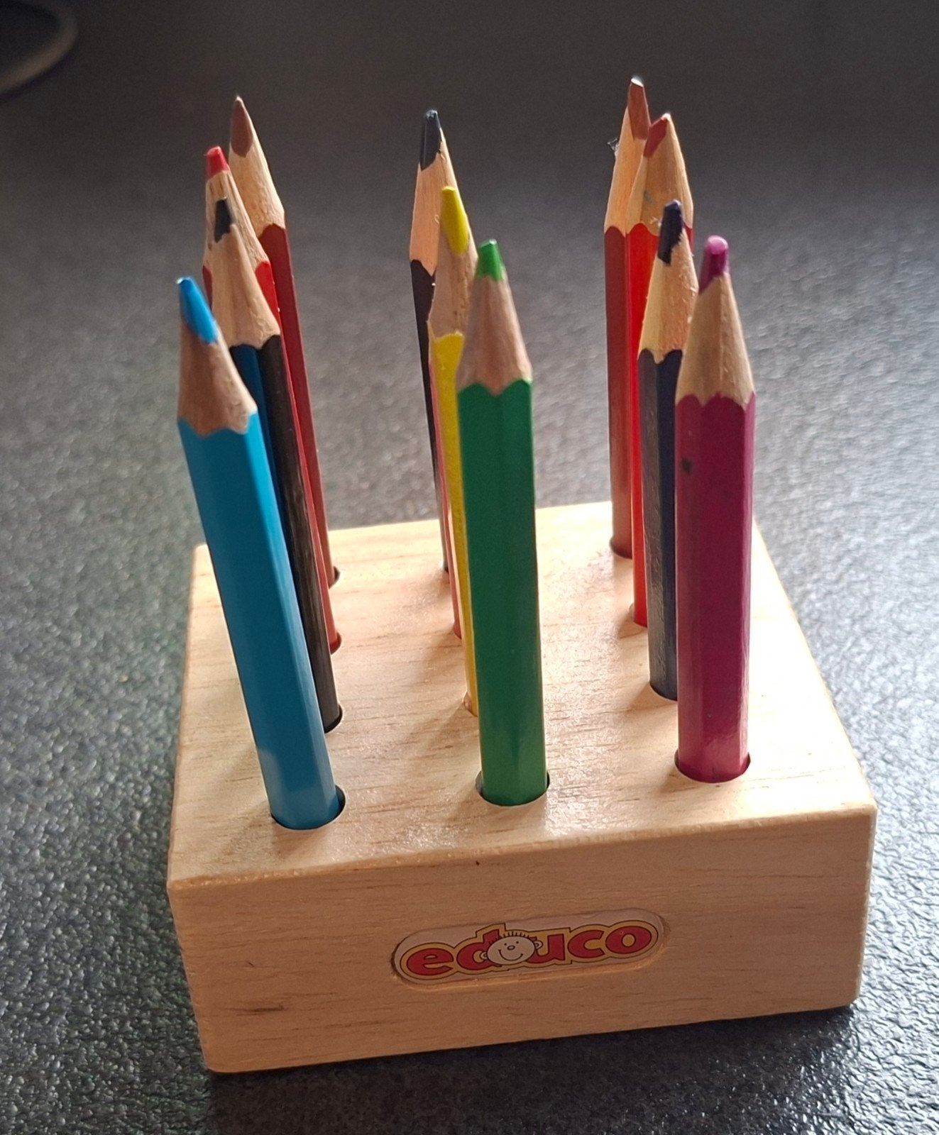 Educo potloden blok ( incl potloden), Ophalen of Verzenden