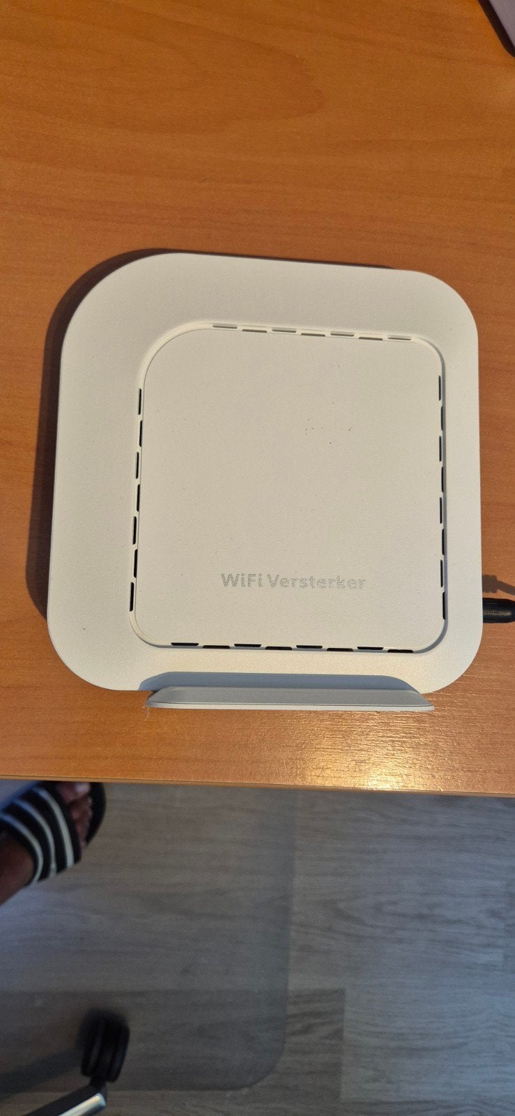 Arcadyan Wifi Versterker Dual Band 2.4/5GHz AC, Computers en Software, WiFi-versterkers, Ophalen of Verzenden, Zo goed als nieuw