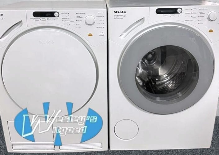 Miele Softcare luxe design 7kg A+ – 12 maanden garantie​