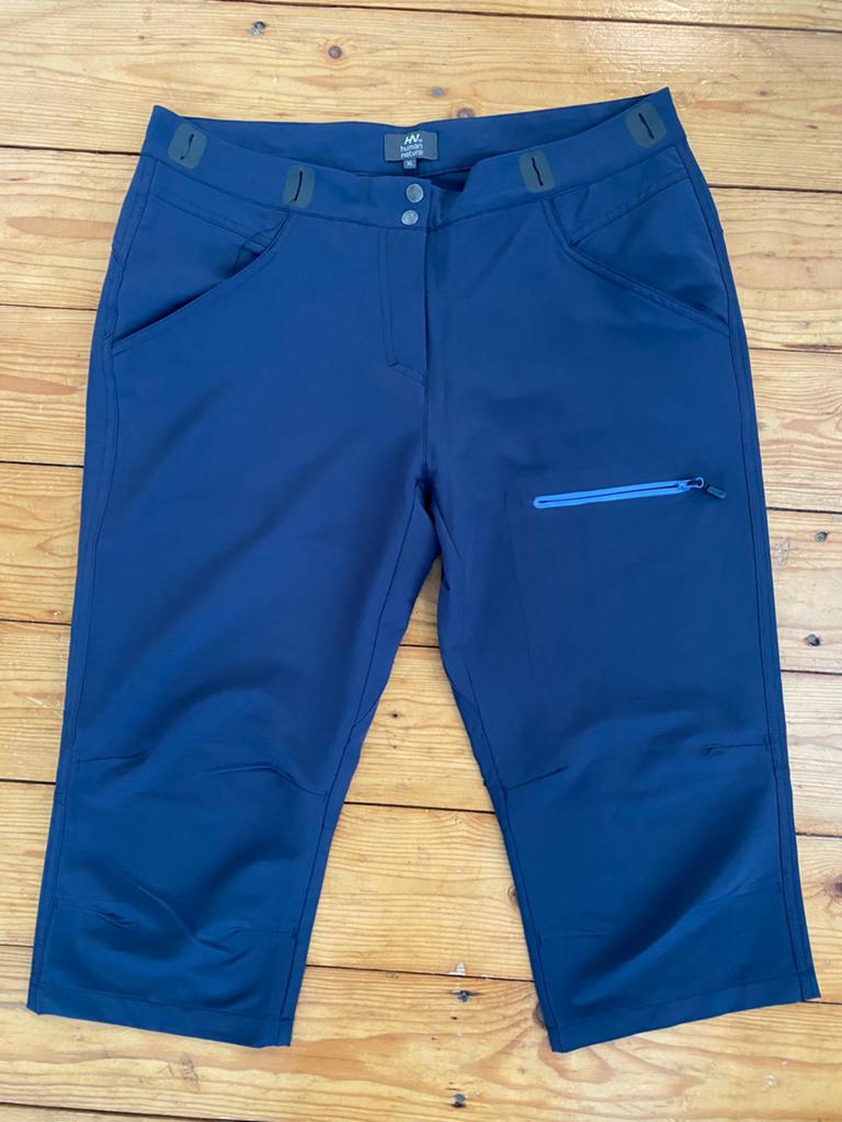 HUMAN NATURE CAPRI TITIA BROEK XL, Ophalen of Verzenden, Gebruikt, Kleding