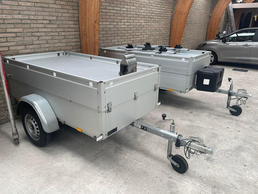 Te huur: Bagagewagens, Caravans en Kamperen, Verhuur