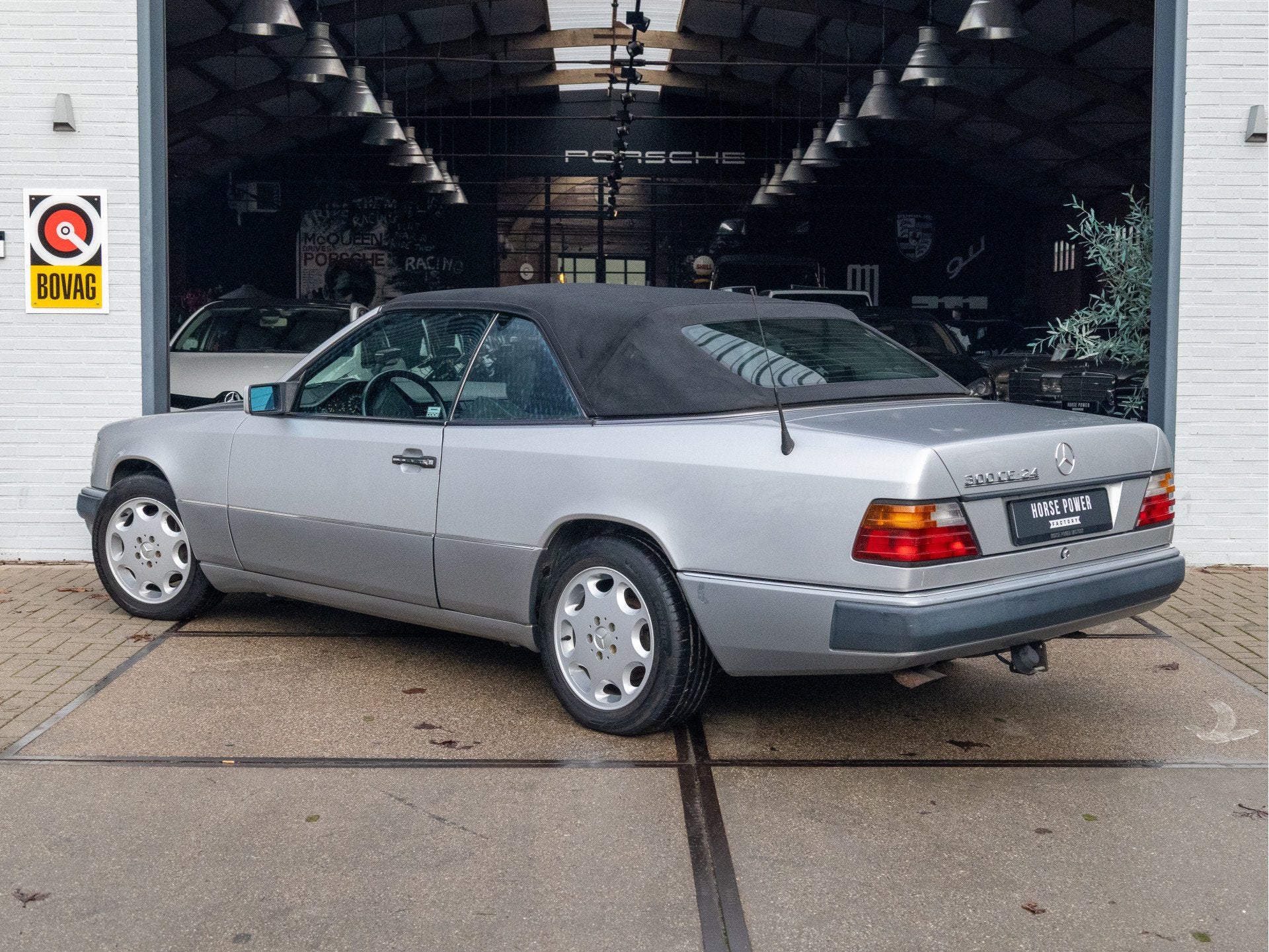 Mercedes-Benz 300-serie 300 CE 24-v W124 (bj 1994), foto 5