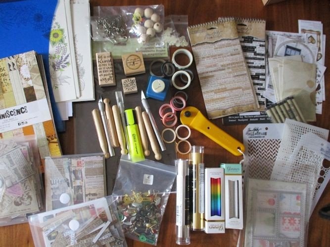 Hobby spulletjes, Ophalen of Verzenden, Gebruikt, Overige thema's, Overige typen