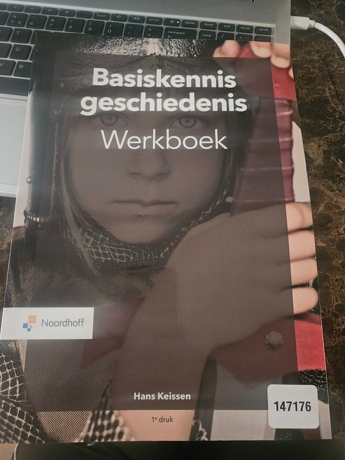 Basiskennis geschiedenis Werkboek - Hans Keissen, Boeken, Schoolboeken, Ophalen of Verzenden, Gelezen, Geschiedenis, Hans Keissen