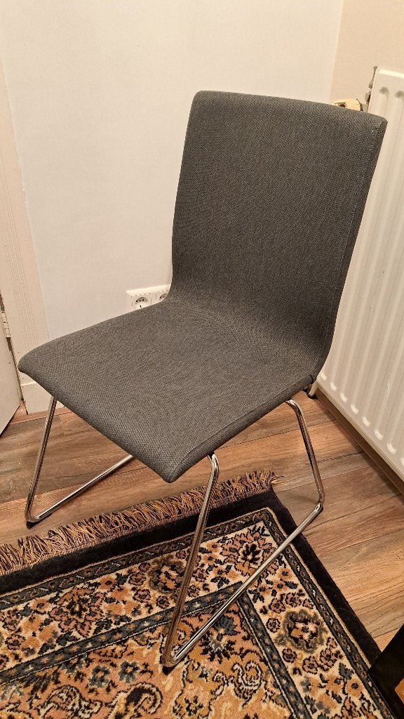 Eetkamerstoel Ikea Volfgang, Ophalen, Zo goed als nieuw, Stof, Eén