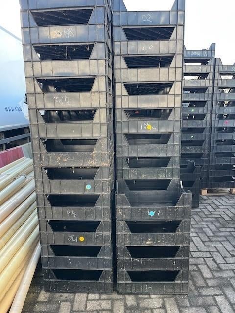 kratten 60-40 diverse soorten, Doe-het-zelf en Verbouw, Kratten en Dozen, Gebruikt, 40 tot 60 cm, 50 tot 75 cm, Minder dan 35 cm