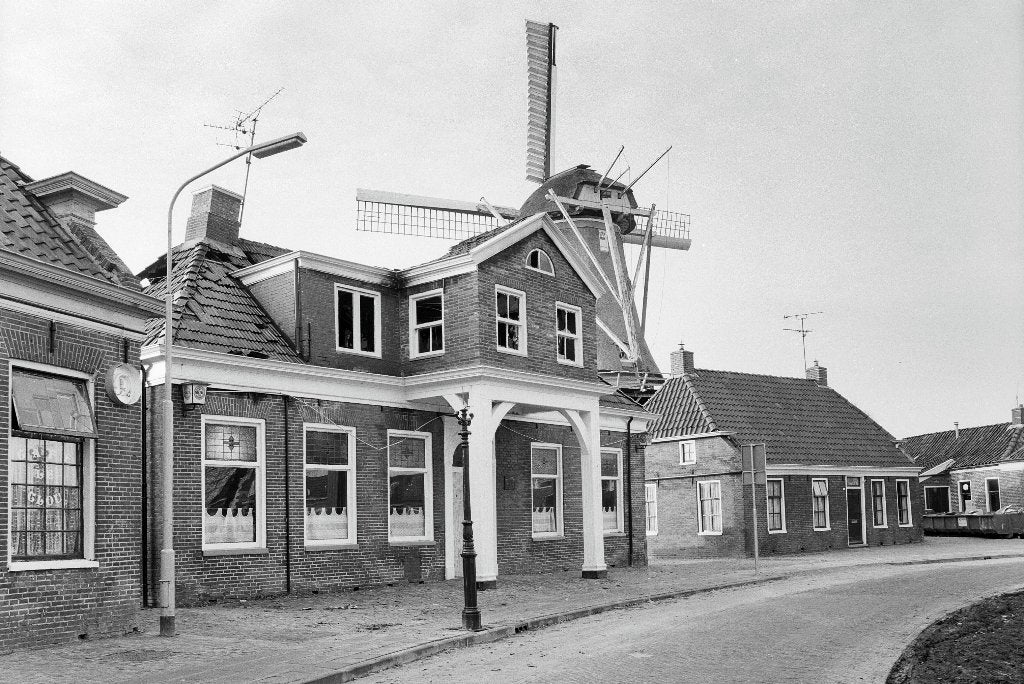 spijk groningen, 1960 tot 1980, Foto, Ophalen of Verzenden, Zo goed als nieuw