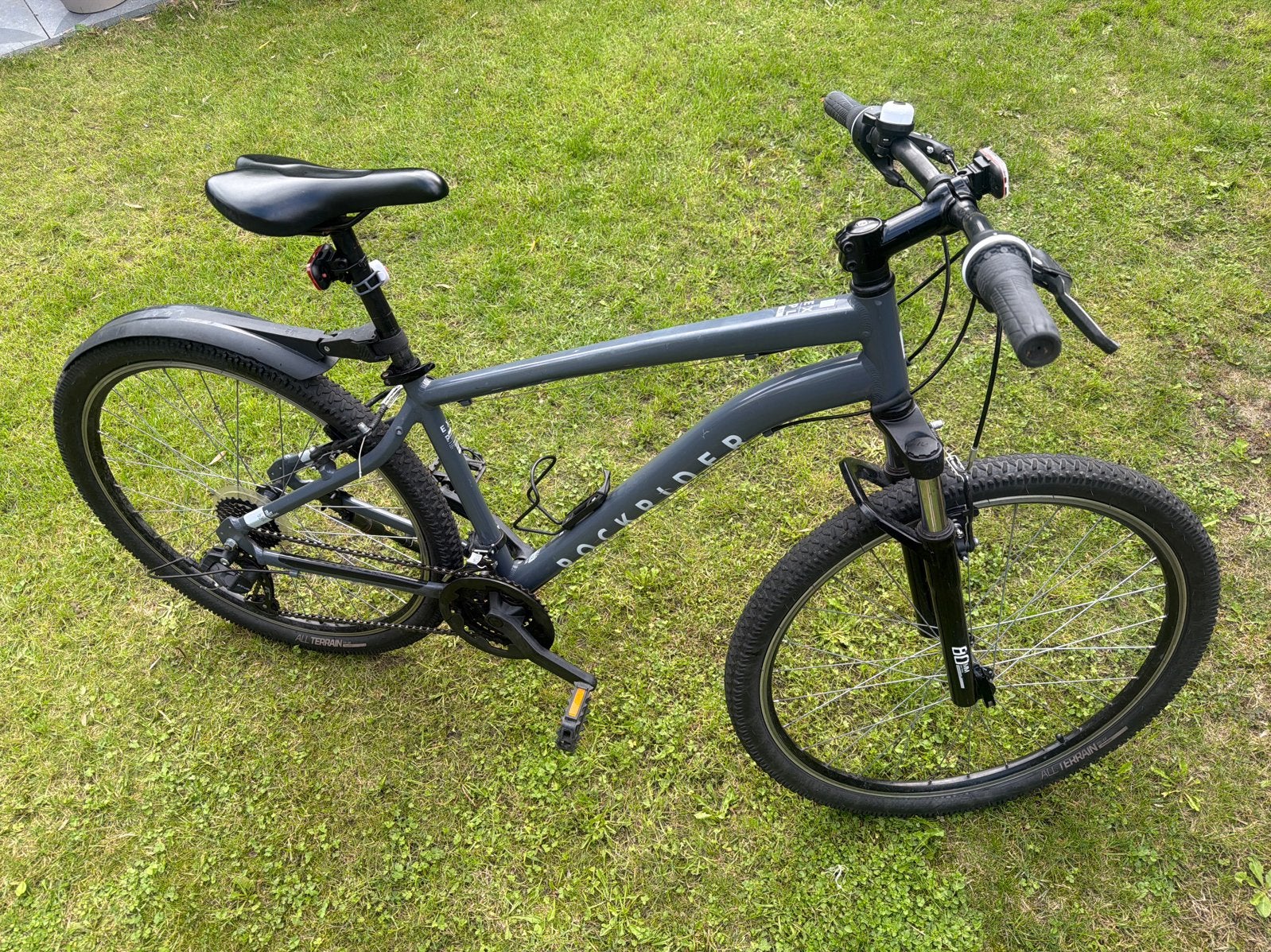 Rockrider ST 100 Mountainbike - Zo goed als nieuw, Fietsen en Brommers, Overige merken, Hardtail, Ophalen of Verzenden, Zo goed als nieuw