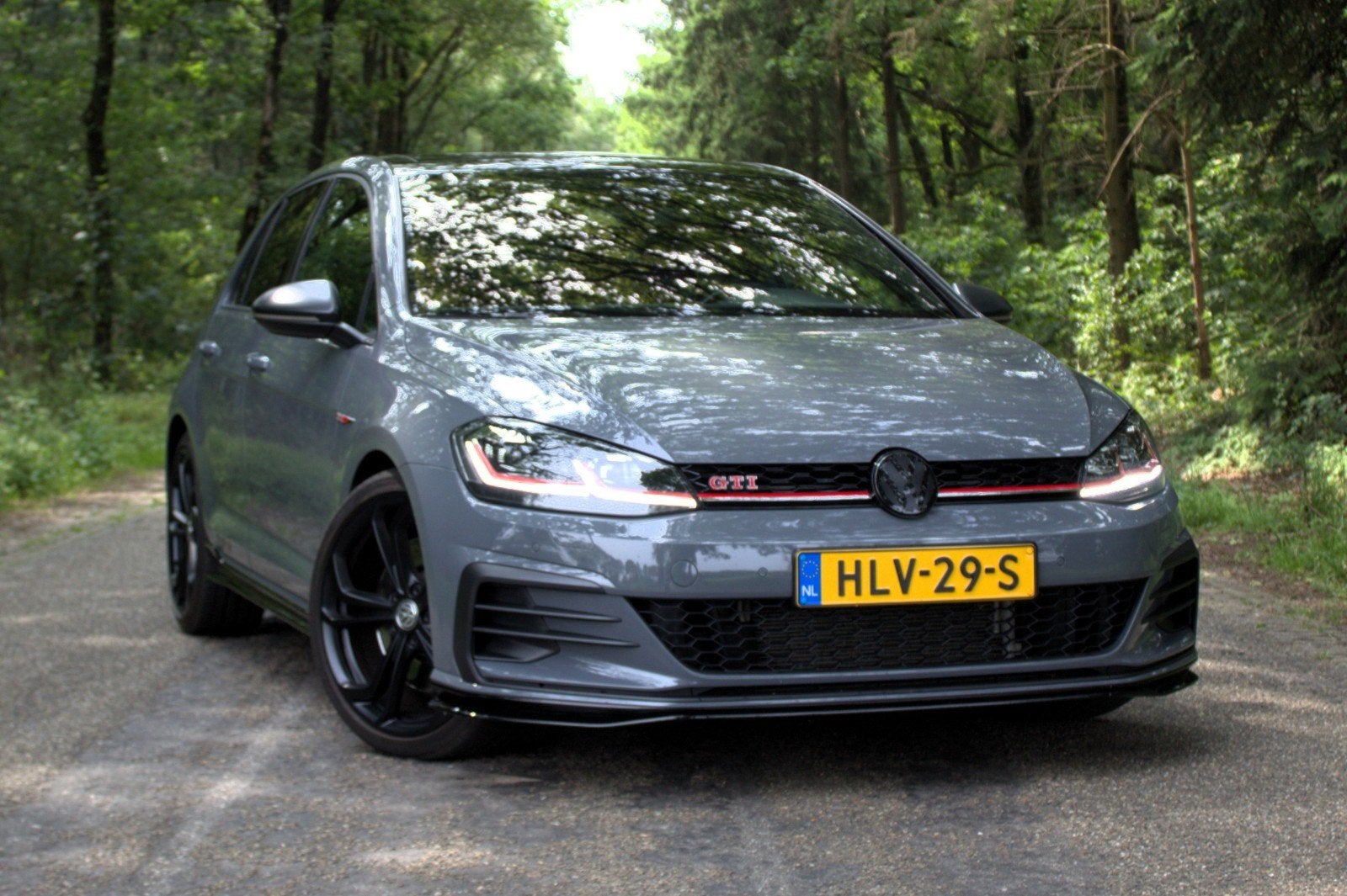 Golf 2.0 TSI GTI TCR 290PK |R600|Decat|target Blue eye, Auto's, 1330 kg, Euro 6, 4 cilinders, 1984 cc