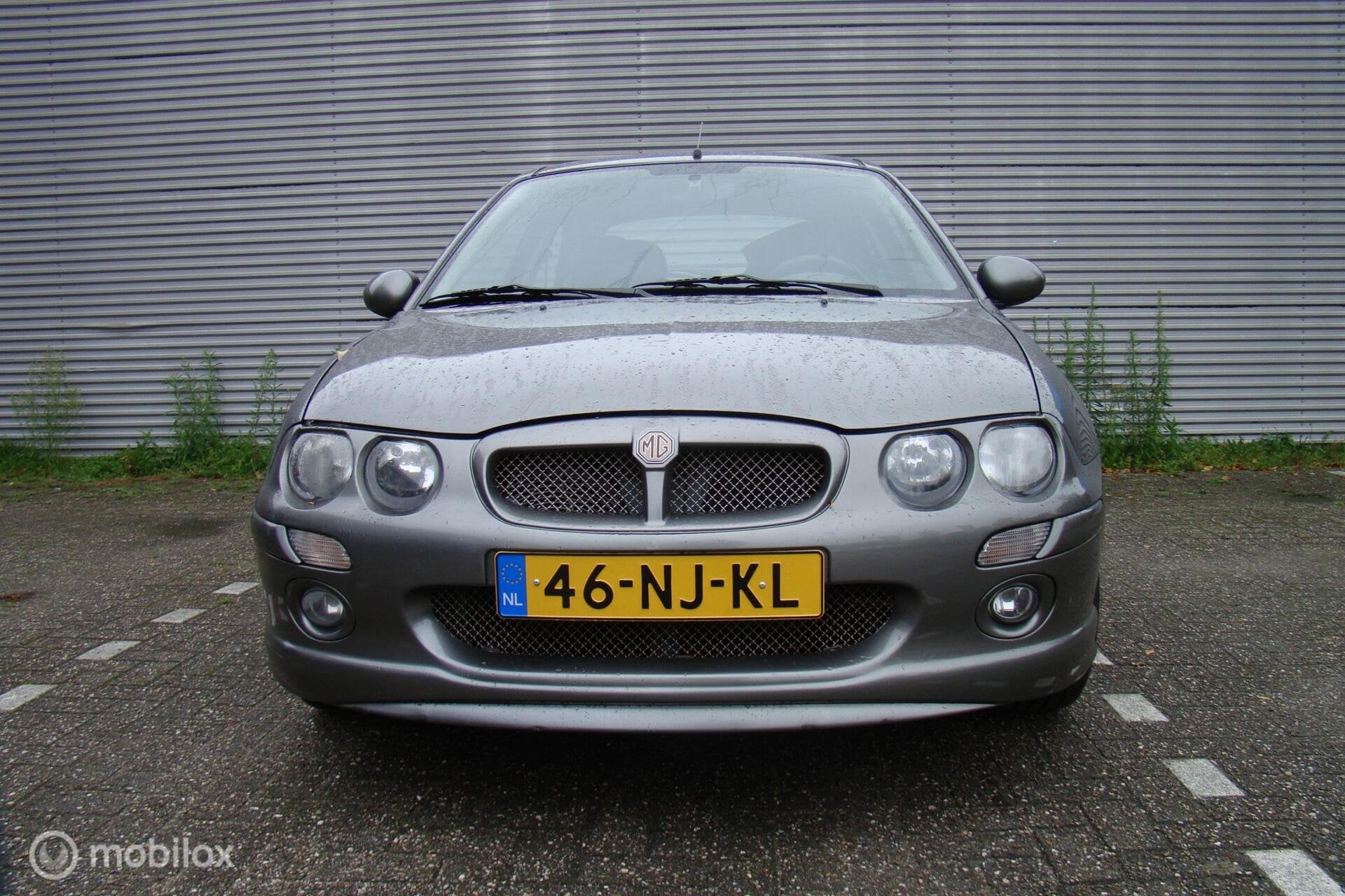 MG ZR 1.4 105 Le Mans, Auto's, Voorwielaandrijving, 15 km/l, 4 cilinders, 1396 cc