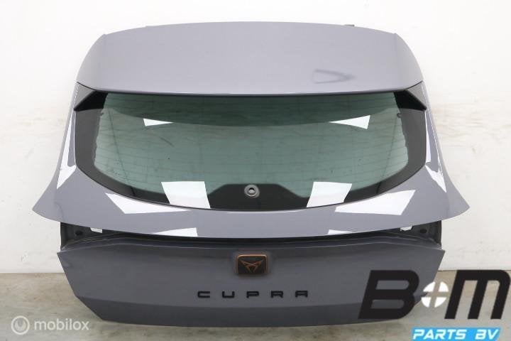 Achterklep met donkere ruit Cupra Formentor LS7G 5FF827023, Auto-onderdelen, Gebruikt