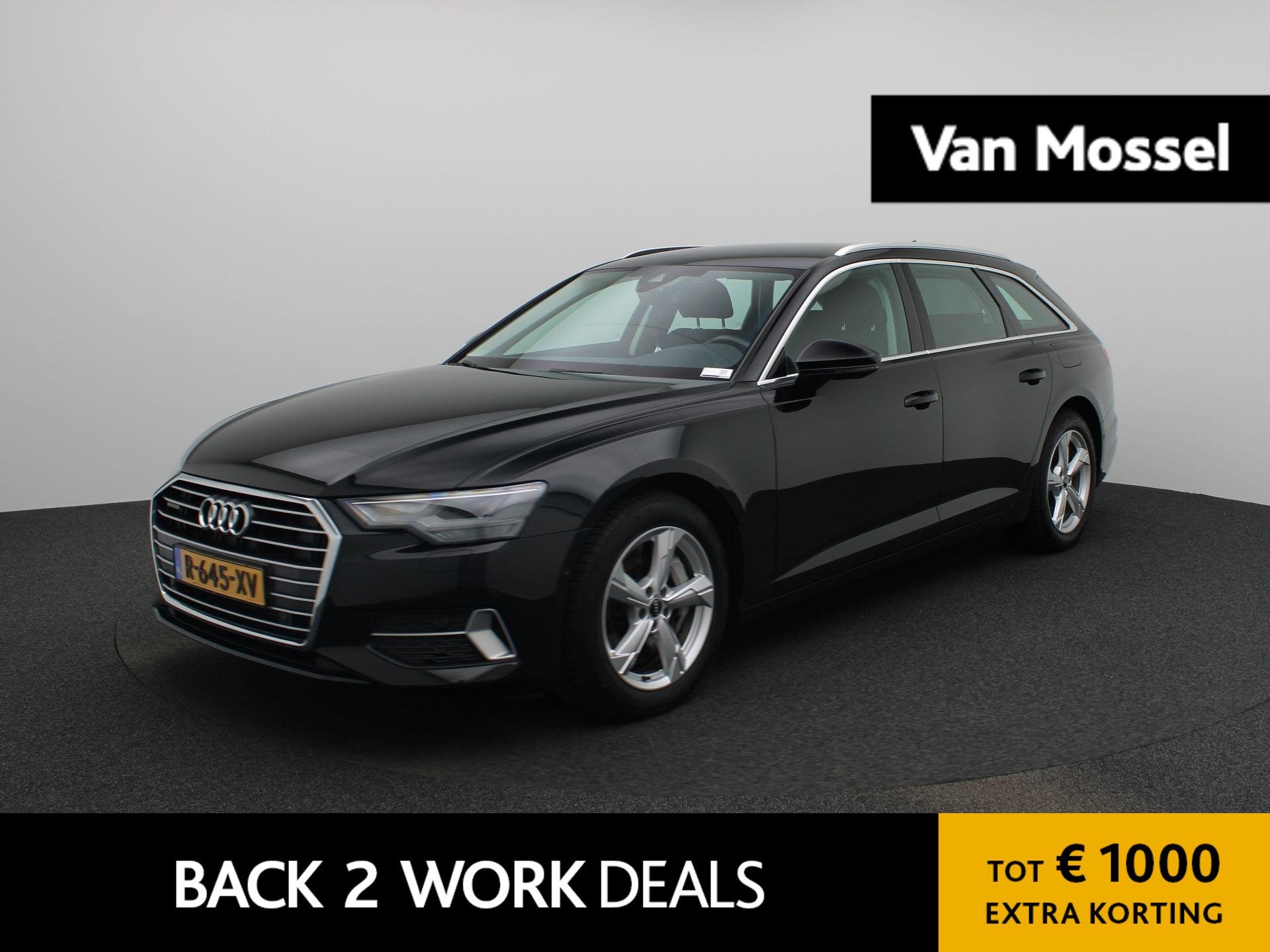 Audi A6 Avant 50 TFSI e quattro Advanced edition | Automaat