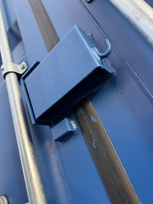 8ft nieuwe opslag zee containers te koop, Ophalen, Active Container Services BV, Info@activecontainers.nl, Rederijweg 18, 4906 CX Oosterbout
