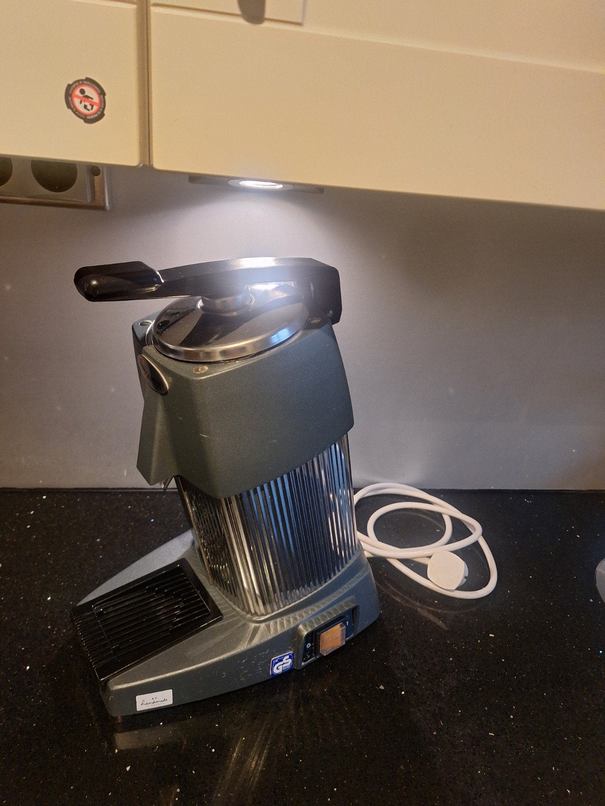 Santos topkwaliteit juicer sapcentrifiluge, Witgoed en Apparatuur, Ophalen of Verzenden