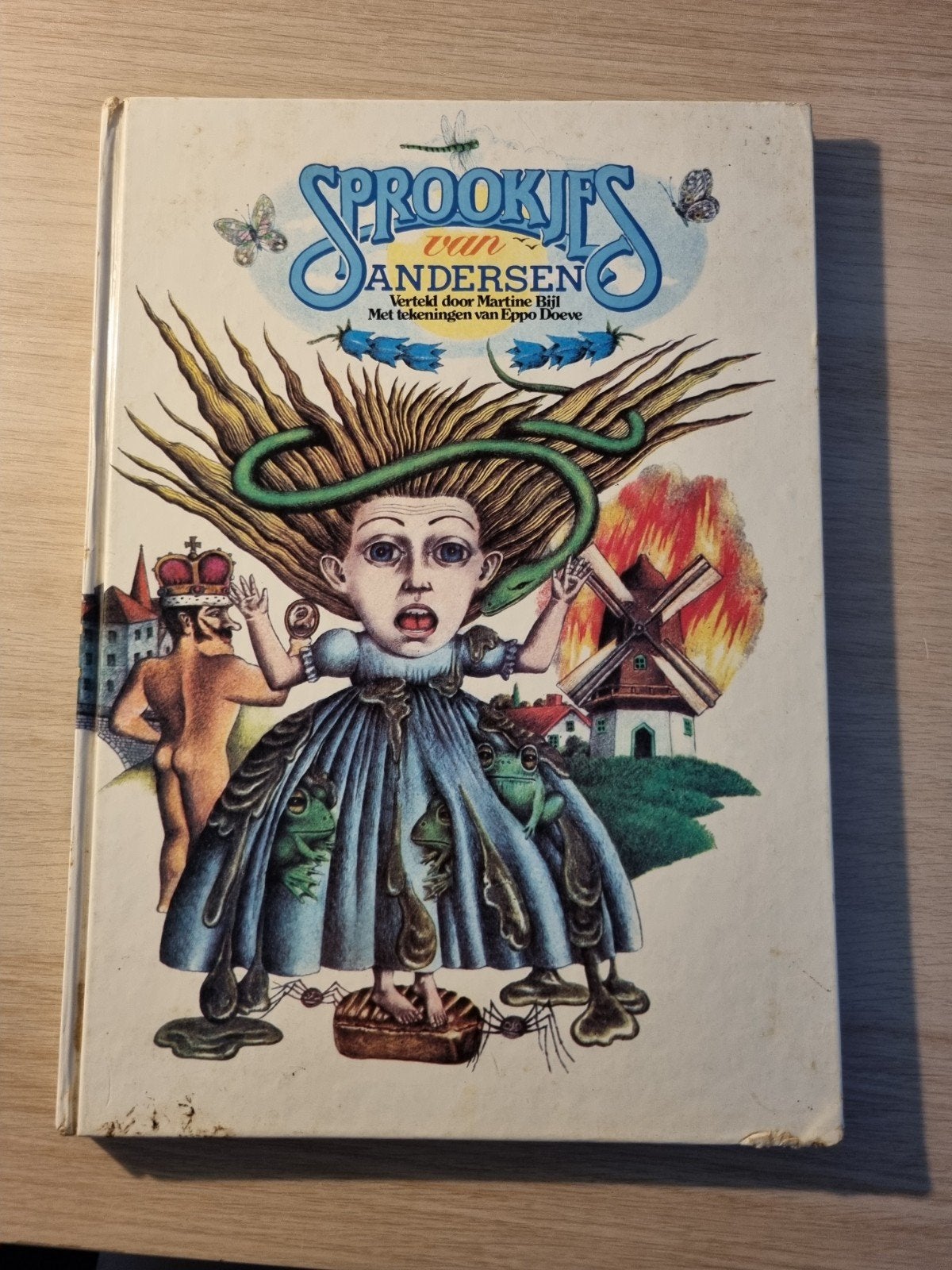 Sprookjes van Andersen - Klassieke Verhalen, Ophalen of Verzenden, Gelezen, Hans Christian Andersen