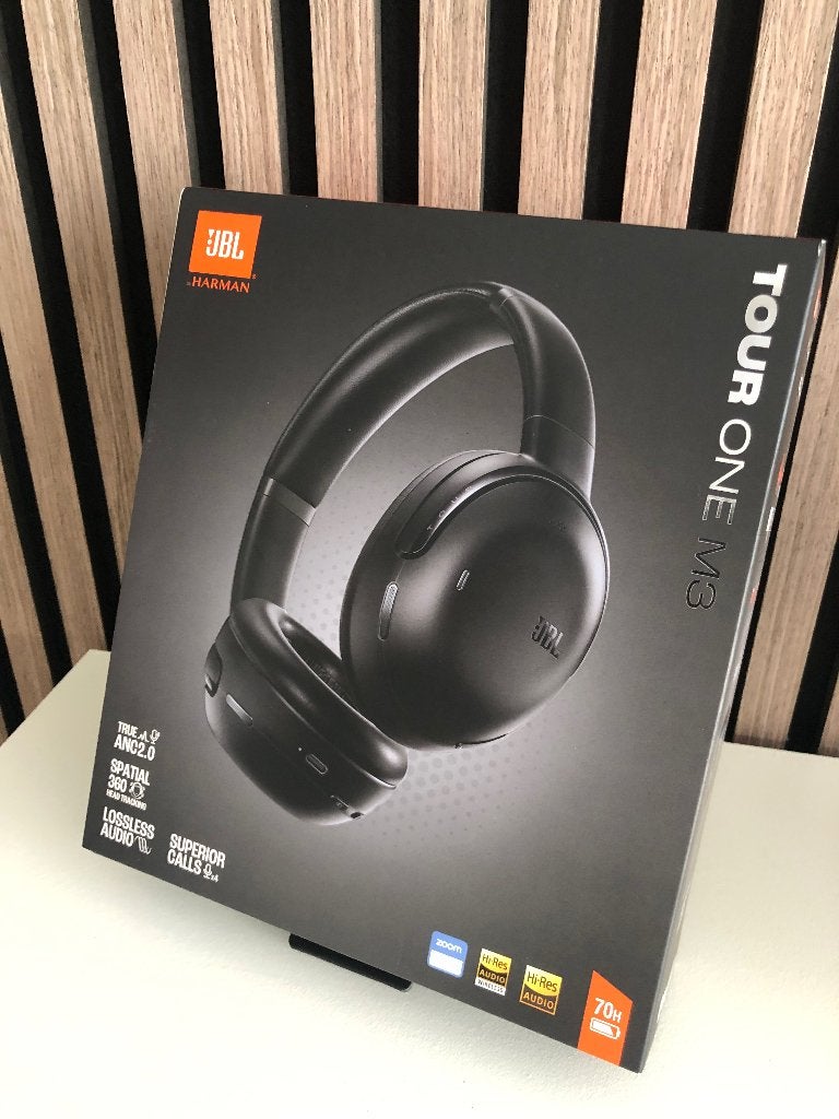 JBL Tour one M 3 ( nieuw), JBL, Verzenden, Nieuw, Draadloos